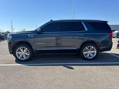 2021 GMC Yukon 4WD 4dr SLT