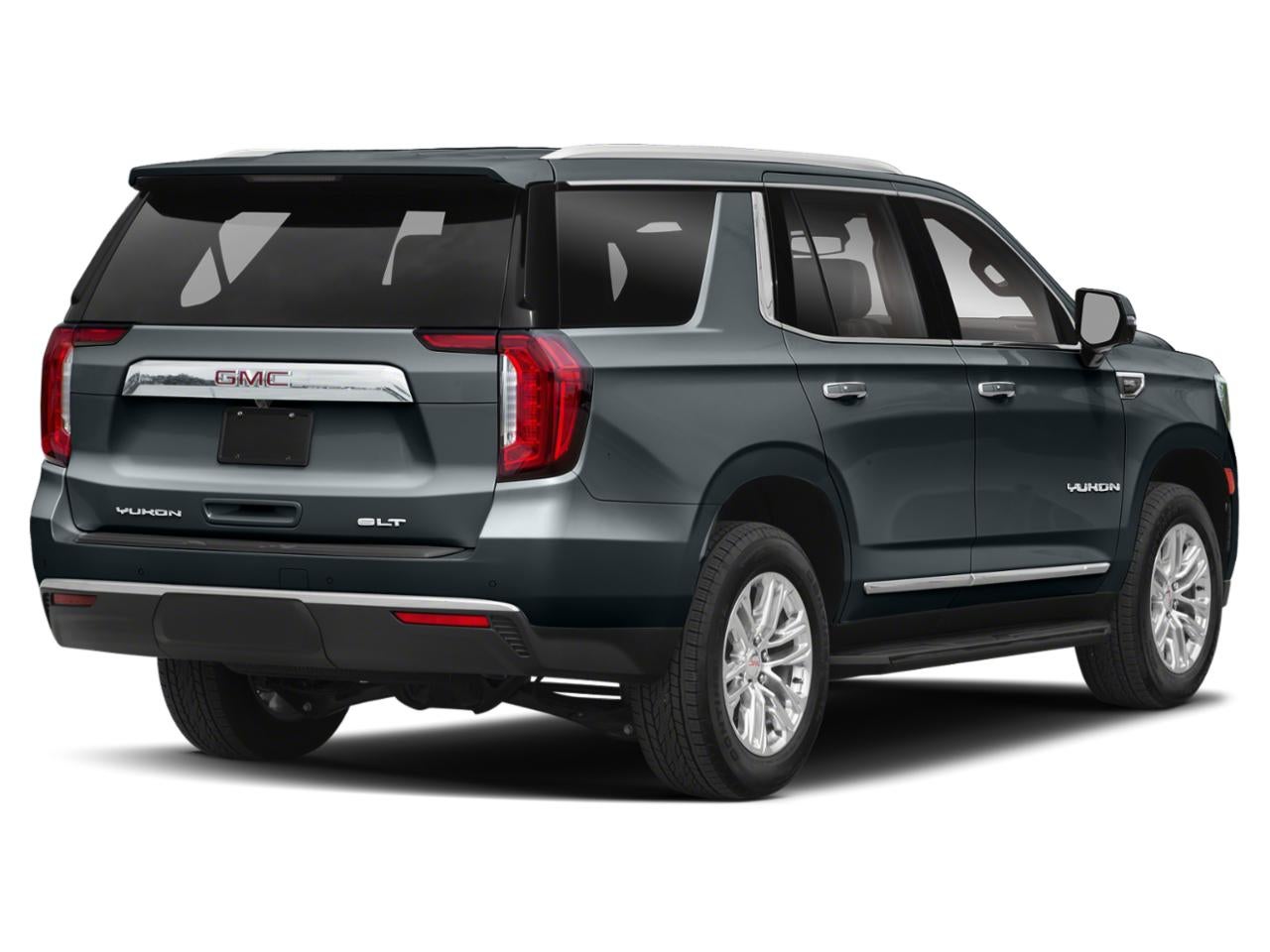 2021 GMC Yukon 4WD 4dr SLT
