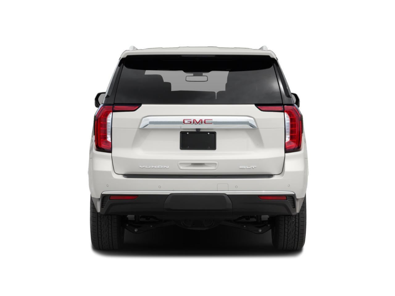 2021 GMC Yukon 4WD 4dr SLT
