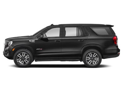 2024 GMC Yukon 4WD 4dr AT4