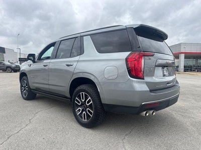 2024 GMC Yukon 4WD 4dr AT4