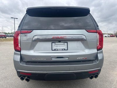 2024 GMC Yukon 4WD 4dr AT4