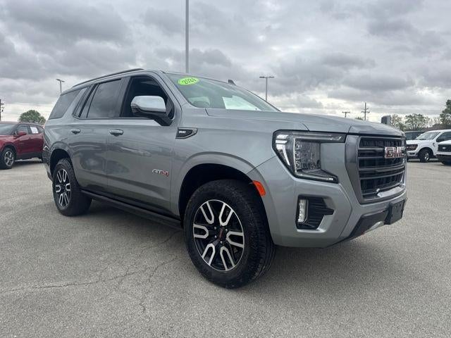 2024 GMC Yukon 4WD 4dr AT4