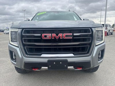 2024 GMC Yukon 4WD 4dr AT4