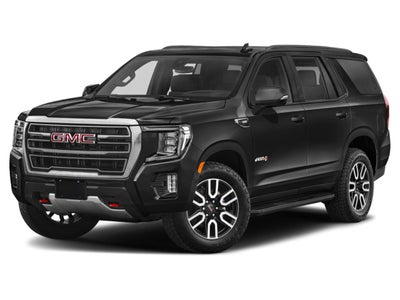 2024 GMC Yukon 4WD 4dr AT4