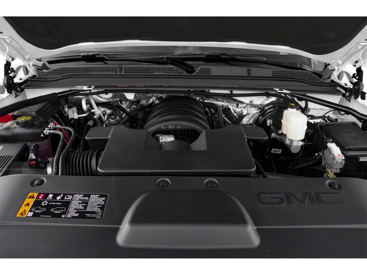 2020 GMC Yukon 4WD 4dr SLT Standard Edition