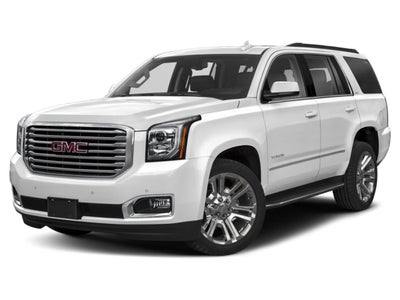 2020 GMC Yukon 4WD 4dr SLT Standard Edition