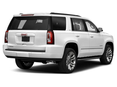 2020 GMC Yukon 4WD 4dr SLT Standard Edition