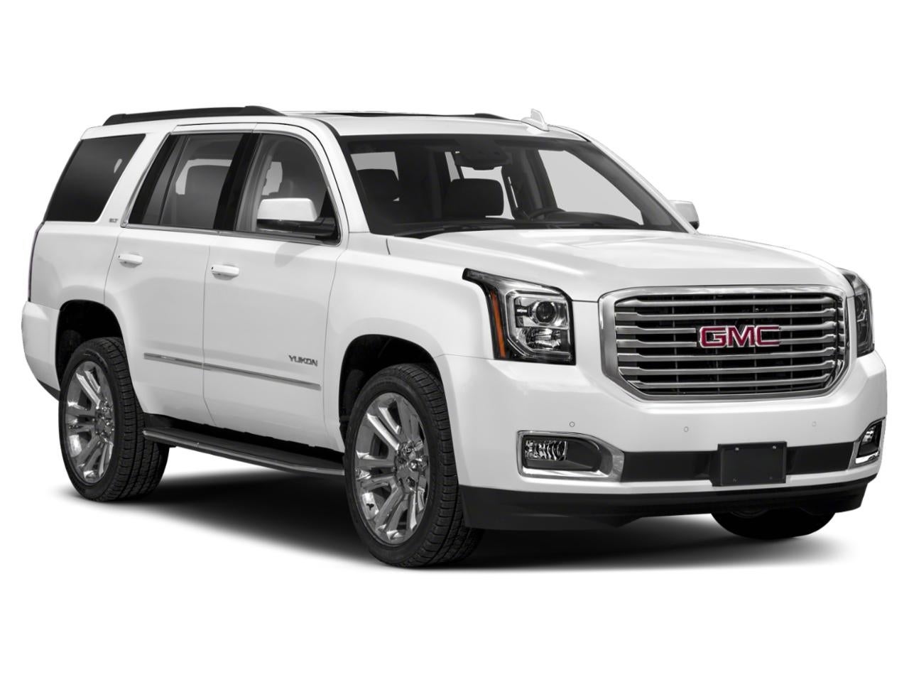 2020 GMC Yukon 4WD 4dr SLT Standard Edition