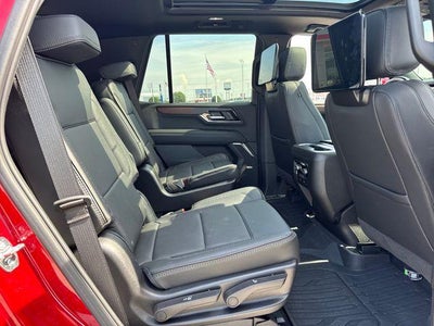 2025 GMC Yukon 4WD 4dr Denali
