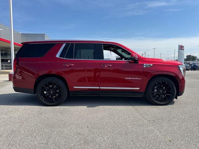 2025 GMC Yukon 4WD 4dr Denali