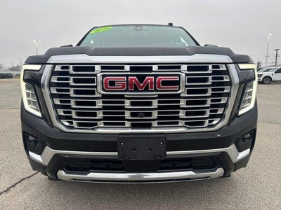 2025 GMC Yukon XL 4WD 4dr Denali