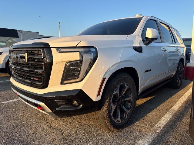2025 GMC Yukon 4WD 4dr AT4 Ultimate