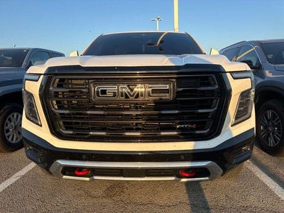 2025 GMC Yukon 4WD 4dr AT4 Ultimate