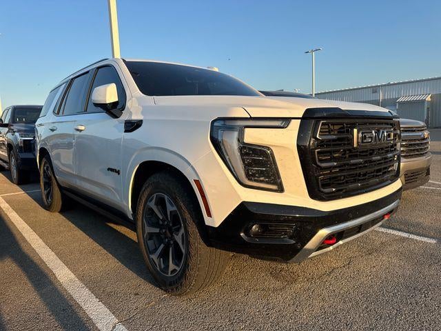 2025 GMC Yukon 4WD 4dr AT4 Ultimate