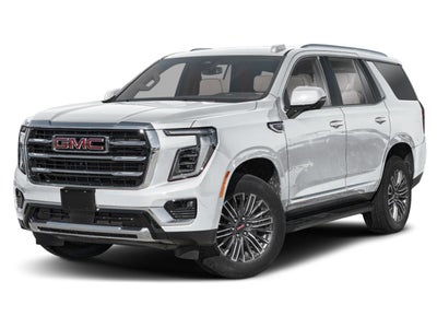 2025 GMC Yukon 4WD 4dr AT4 Ultimate