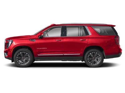 2025 GMC Yukon 4WD 4dr AT4 Ultimate