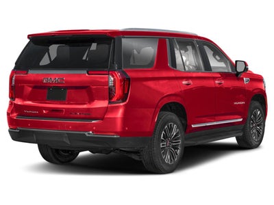 2025 GMC Yukon 4WD 4dr AT4 Ultimate