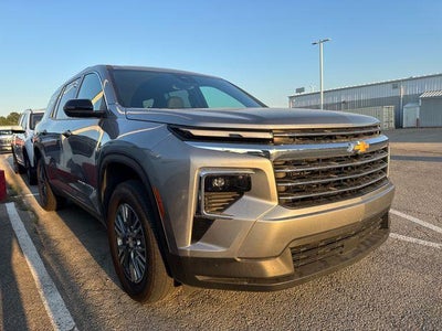 2026 Chevrolet Traverse LT w/1LT