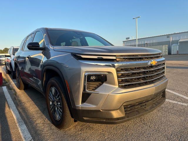 2026 Chevrolet Traverse LT w/1LT