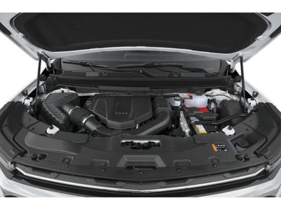 2026 Chevrolet Traverse LT w/1LT