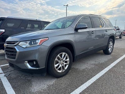 2019 Chevrolet Traverse FWD 1LT