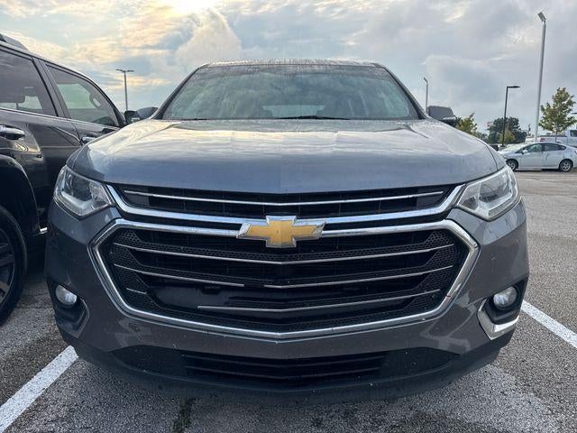 2019 Chevrolet Traverse FWD 1LT
