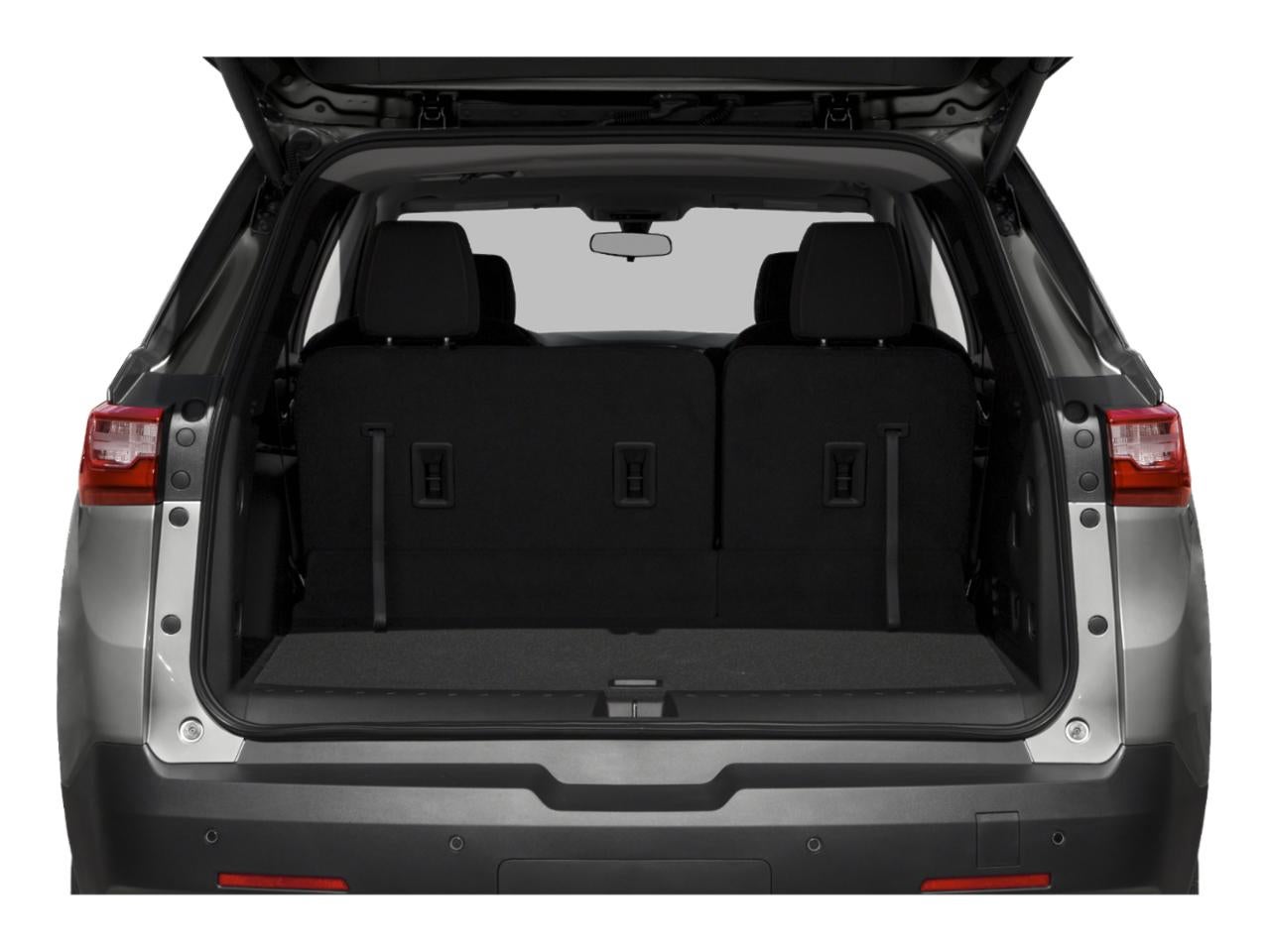2019 Chevrolet Traverse FWD 1LT