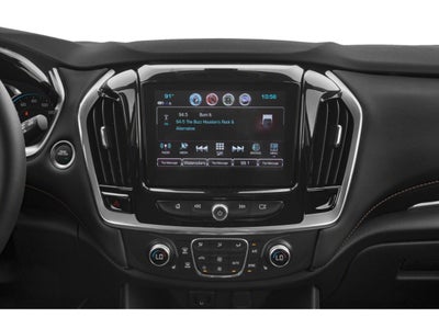 2019 Chevrolet Traverse FWD 1LT