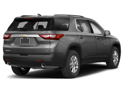 2019 Chevrolet Traverse FWD 1LT