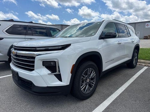 2025 Chevrolet Traverse LT w/1LT