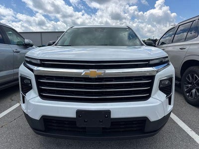 2025 Chevrolet Traverse LT w/1LT