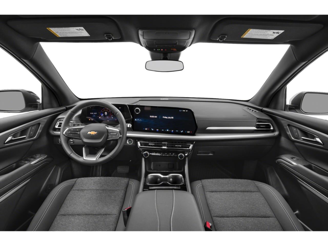 2025 Chevrolet Traverse LT w/1LT