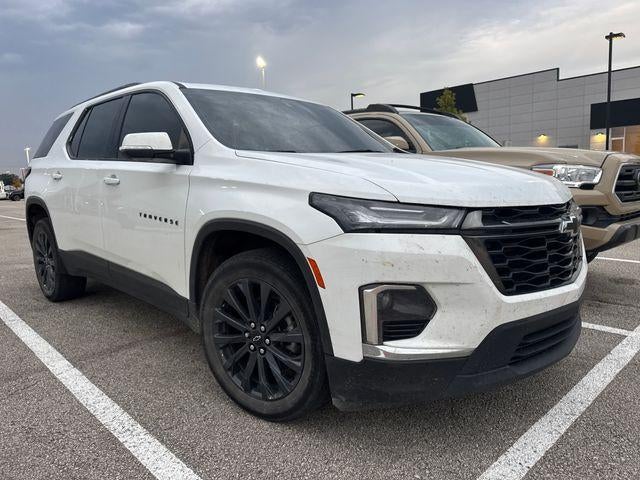2023 Chevrolet Traverse FWD 2LT