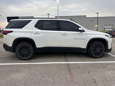 2023 Chevrolet Traverse FWD 2LT