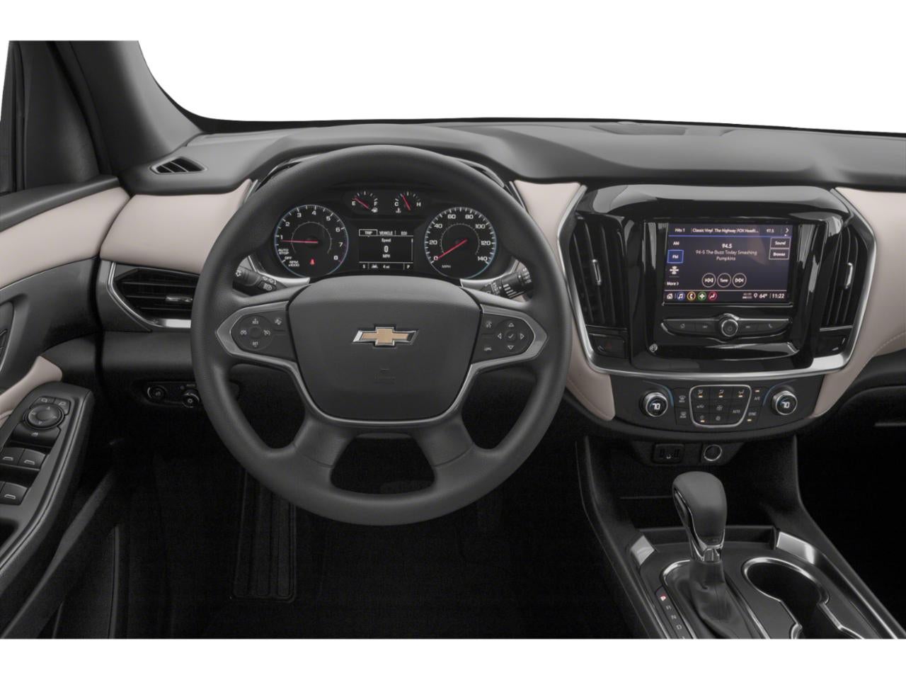 2023 Chevrolet Traverse FWD 2LT