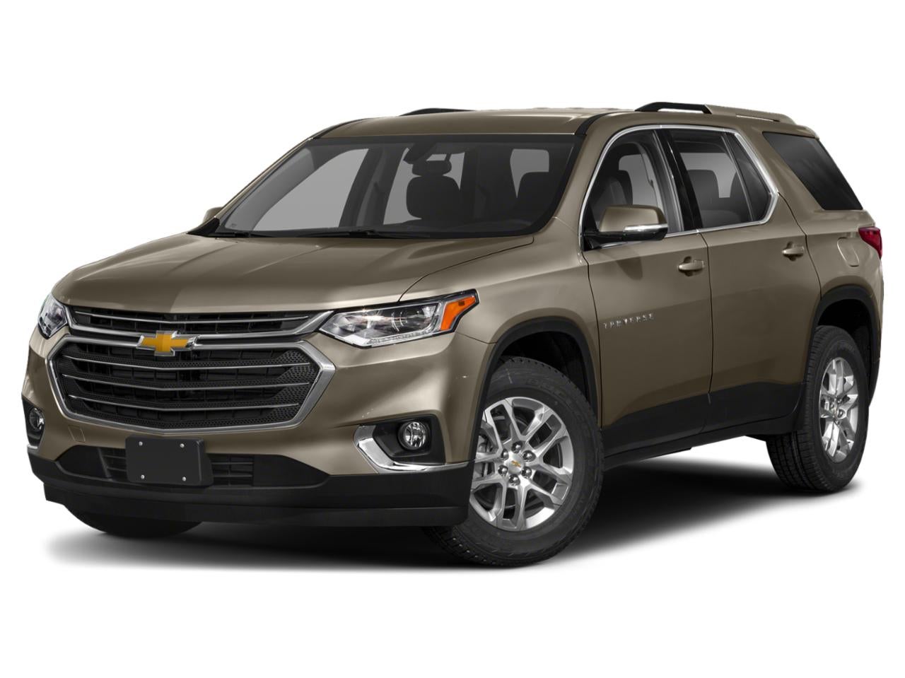 2018 Chevrolet Traverse AWD 3LT