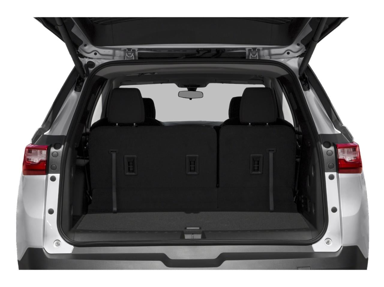 2018 Chevrolet Traverse AWD 3LT