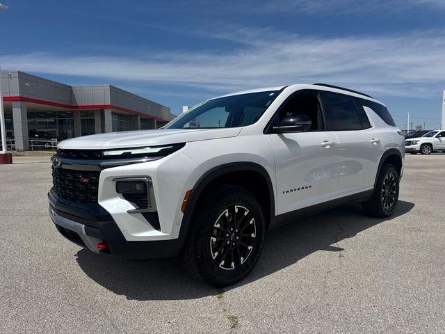2025 Chevrolet Traverse Z71