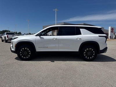 2025 Chevrolet Traverse Z71