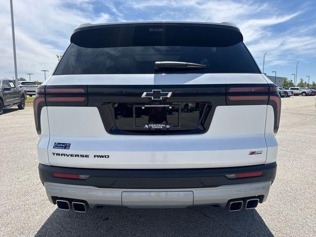 2025 Chevrolet Traverse Z71