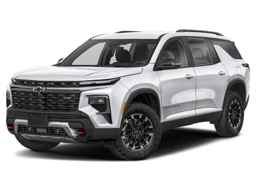 2025 Chevrolet Traverse Z71