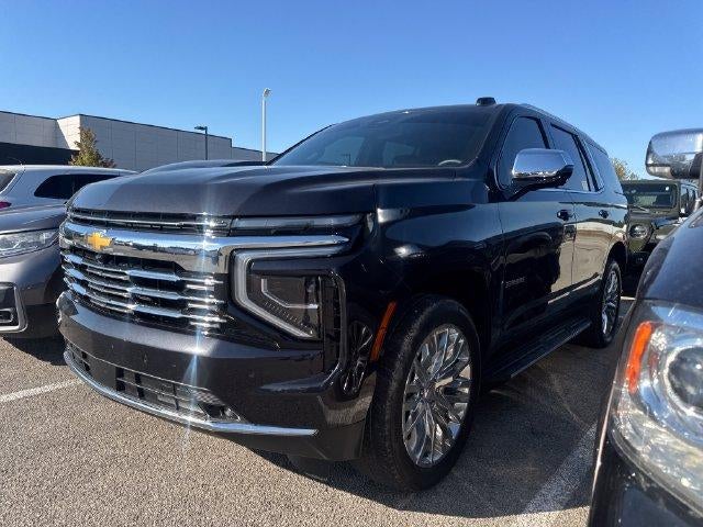 2025 Chevrolet Tahoe 4WD Premier