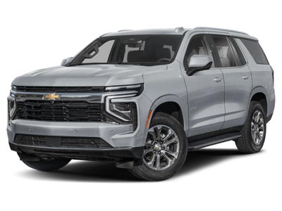 2025 Chevrolet Tahoe 4WD Premier