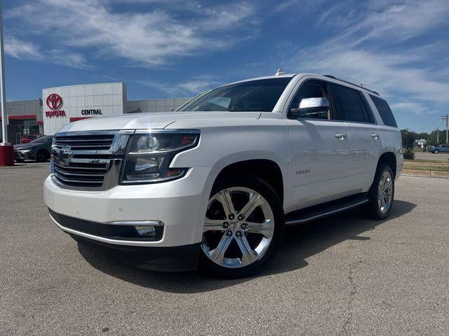 2017 Chevrolet Tahoe 4WD Premier