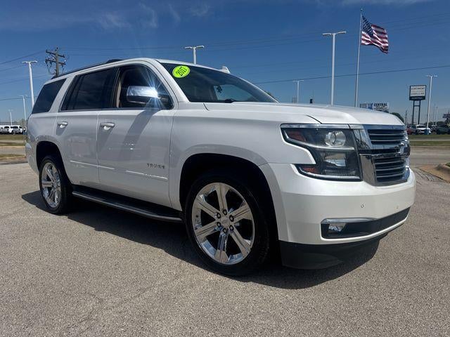 2017 Chevrolet Tahoe 4WD Premier