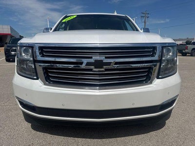 2017 Chevrolet Tahoe 4WD Premier