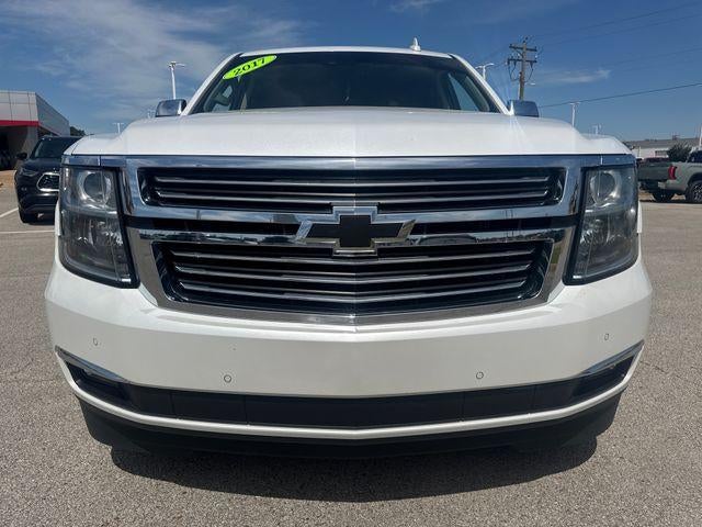 2017 Chevrolet Tahoe 4WD Premier