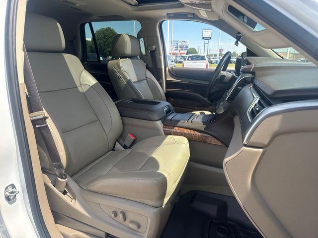 2017 Chevrolet Tahoe 4WD Premier