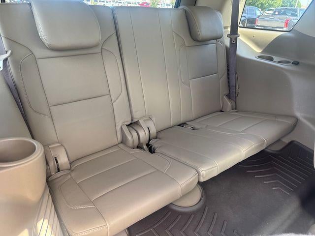 2017 Chevrolet Tahoe 4WD Premier